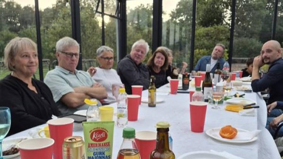 Grillfest sept 2026